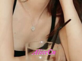 AliceCn Fille Sensuelle