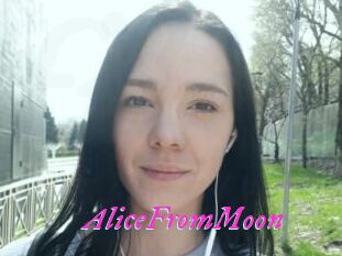 AliceFromMoon Fille Sensuelle