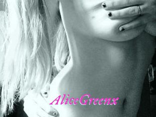 AliceGreenx