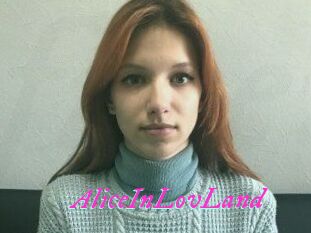 AliceInLovLand