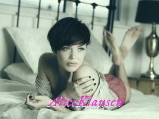 AliceKlausen Fille Sensuelle