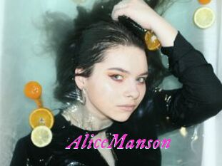 AliceManson