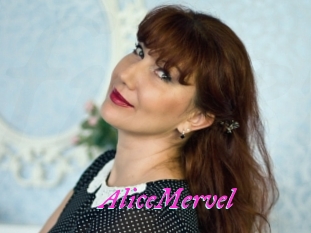 AliceMervel Fille Sensuelle