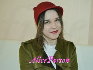 AliceParson