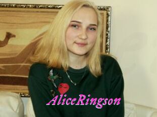 AliceRingson