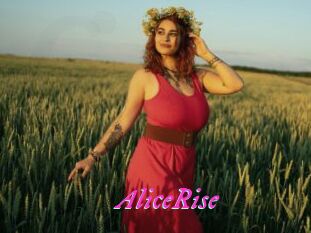 AliceRise Fille Sensuelle