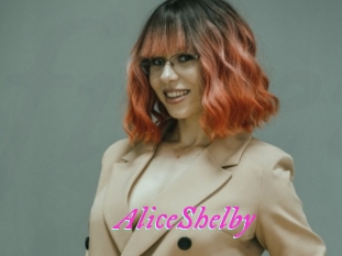 AliceShelby Fille Sensuelle