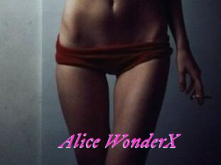 Alice_WonderX