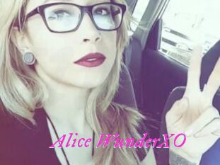 Alice_WunderXO