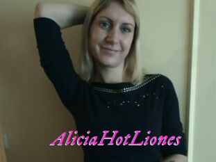 AliciaHotLiones