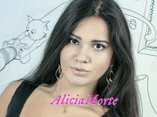 AliciaMorte Fille Sensuelle