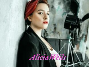 AliciaWeils Fille Sensuelle