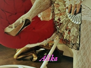 Alika Fille Sensuelle