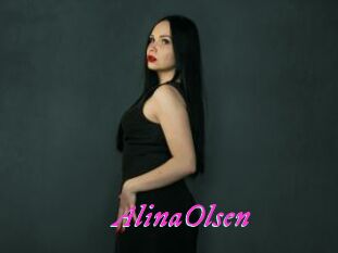 AlinaOlsen Fille Sensuelle