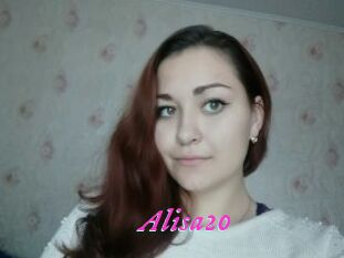 Alisa20