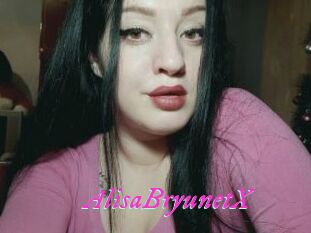 AlisaBryunetX