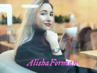 AlishaForman Fille Sensuelle