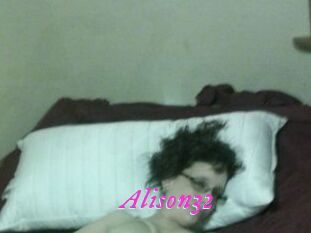 Alison32 Fille Sensuelle