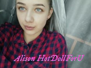 Alison_HotDollForU