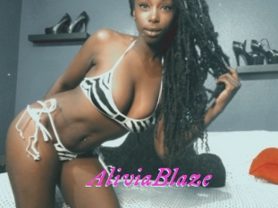 AliviaBlaze Fille Sensuelle
