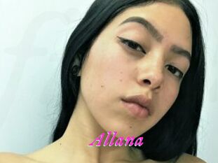 Allana Fille Sensuelle