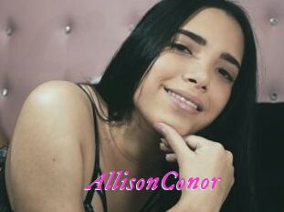 AllisonConor Fille Sensuelle