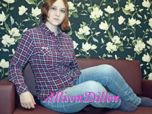 AllisonDillon Fille Sensuelle