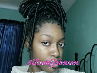 AllisonJohnson
