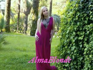 AlmaBlonde