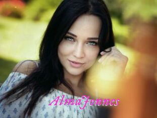 AlmaJonnes Fille Sensuelle