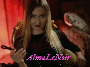 AlmaLeNoir Fille Sensuelle