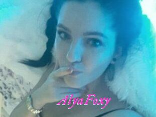 AlyaFoxy Fille Sensuelle