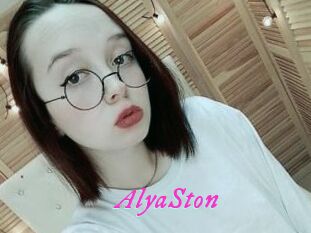 AlyaSton
