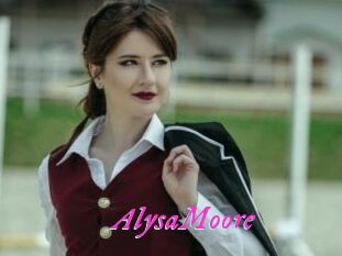 AlysaMoore