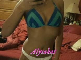Alysakat