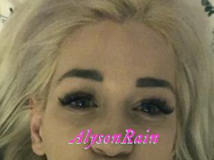 AlysonRain