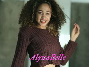 AlyssaBelle Fille Sensuelle
