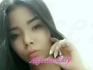 Alyssia_Caly