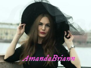 AmandaBriann Fille Sensuelle