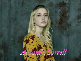 AmandaCarroll Fille Sensuelle