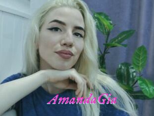 AmandaGia Fille Sensuelle