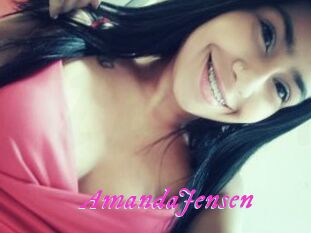 AmandaJensen Fille Sensuelle
