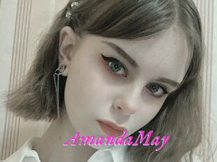 AmandaMay Fille Sensuelle