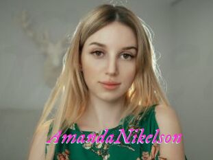 AmandaNikelson Fille Sensuelle