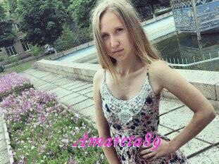 Amareta89 Fille Sensuelle