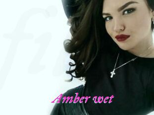 Amber_wet