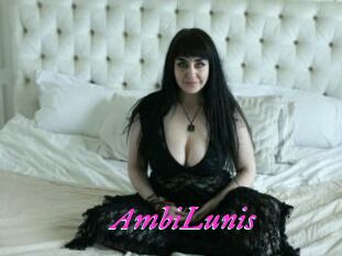AmbiLunis Fille Sensuelle