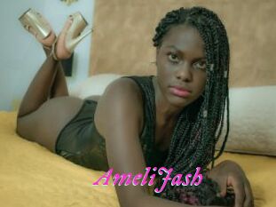AmeliJash Fille Sensuelle