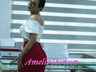AmelieJhonson Fille Sensuelle