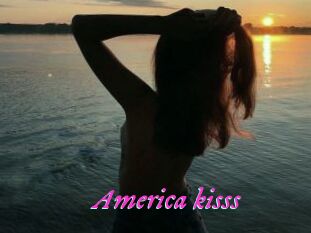 America_kisss Fille Sensuelle